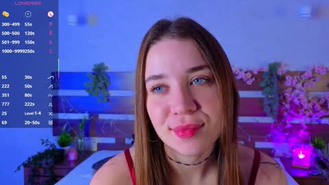 Snapshot of karengibbs chatting on November 16, 2025, 7:03 am im Grace turn up the sounds on your device... to hear my sweet moans next broadcast on June 12 at 22GTM online show from November 16, 2025, 7:03 am