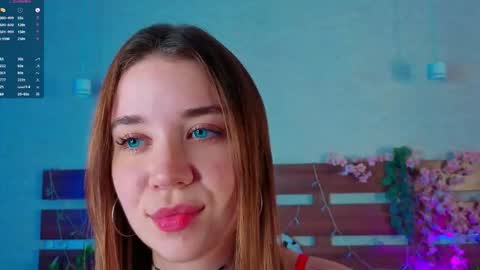 Snapshot of karengibbs chatting on November 17, 2025, 7:03 am im Grace turn up the sounds on your device... to hear my sweet moans next broadcast on June 12 at 22GTM online show from November 17, 2025, 7:03 am