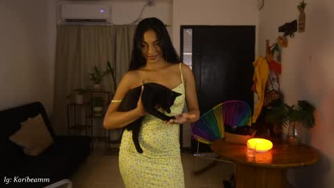 Snapshot of karibeam chatting on March 30, 2026, 10:44 pm K online show from March 30, 2026, 10:44 pm