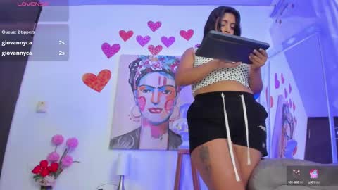 kariitto___ds online show from February 22, 2025, 9:56 am