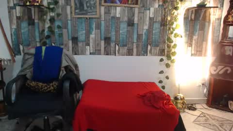 karima_sarabe online show from October 4, 2025, 9:02 pm