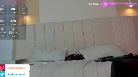 Snapshot of karimee15 chatting on March 7, 2025, 8:44 pm Karime online show from March 7, 2025, 8:44 pm