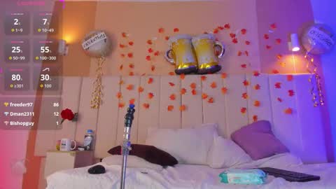 Snapshot of karimee15 chatting on September 20, 2025, 8:21 pm Karime online show from September 20, 2025, 8:21 pm