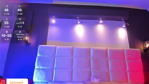 Snapshot of karimee15 chatting on October 9, 2025, 8:07 pm Karime online show from October 9, 2025, 8:07 pm