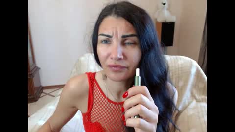 Karina online show from April 13, 2026, 10:21 am