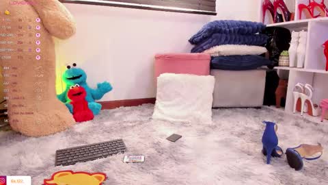 Karina  online show from March 10, 2026, 8:36 pm