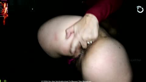 Snapshot of karinabrando chatting on December 22, 2024, 4:27 pm karinabrando online show from December 22, 2024, 4:27 pm