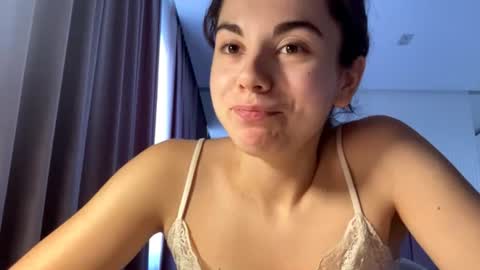 Snapshot of karinawessman chatting on July 27, 2026, 9:49 am Nika online show from July 27, 2026, 9:49 am