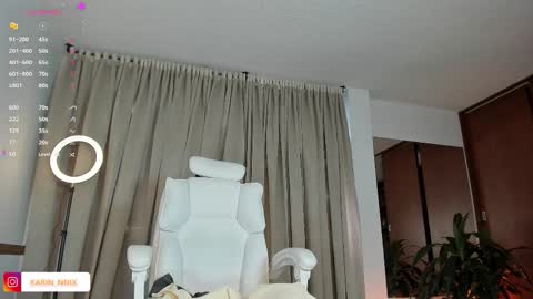 Karin online show from March 6, 2026, 2:46 pm