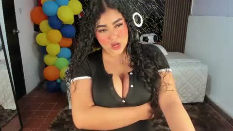 Karla18 online show from July 17, 2026, 3:07 pm