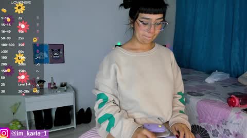 Ill be on at sunday see u Lynn  Could u help me to reach 100 Thmbs upp plssss   Independent girl 3 online show from January 12, 2025, 2:35 am