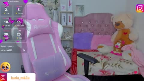 karla online show from March 12, 2025, 8:41 pm