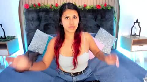 Snapshot of karla_gonzaless chatting on January 17, 2026, 6:44 pm Karla Gonzaless online show from January 17, 2026, 6:44 pm