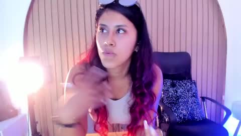 Karla Gonzaless online show from June 2, 2026, 6:54 pm