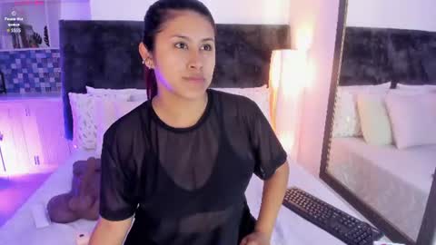 Karla Gonzaless online show from July 19, 2026, 12:20 pm