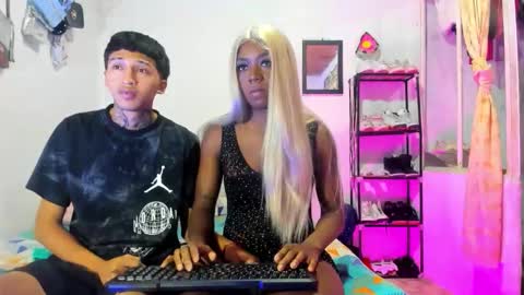 Karlaa online show from November 13, 2025, 10:41 pm