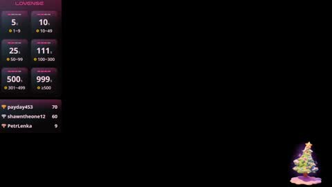 Snapshot of karlaa_james chatting on December 18, 2024, 6:53 am Karlaa online show from December 18, 2024, 6:53 am