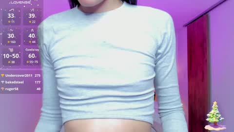 Snapshot of karlaa_james chatting on January 23, 2025, 7:11 am Karlaa online show from January 23, 2025, 7:11 am