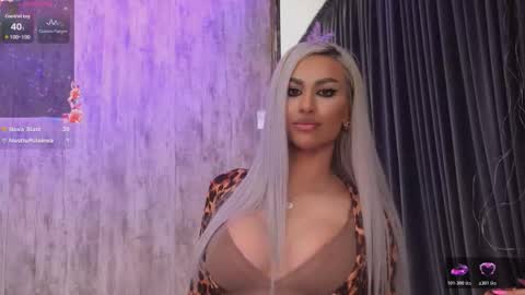 KarlaBart online show from February 7, 2026, 8:12 pm