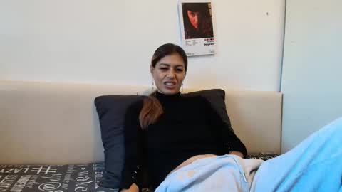 Crystyna online show from October 21, 2025, 7:31 am