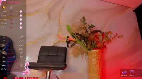 KARLA online show from September 21, 2025, 3:57 pm