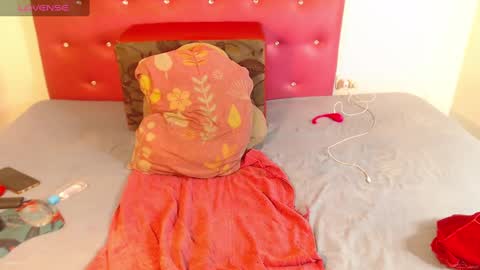 DAHIANA online show from January 12, 2025, 12:55 pm