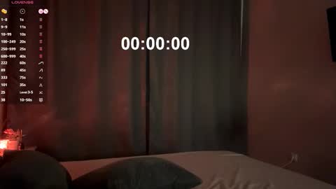 Olivia online show from March 29, 2026, 10:21 pm