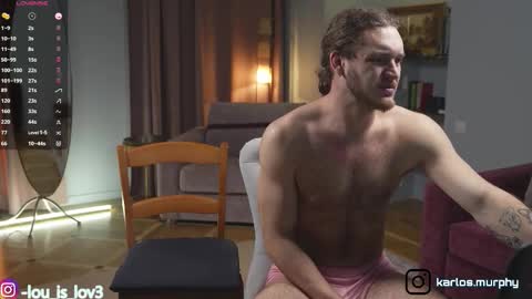 Karlos and Louis online show from November 27, 2025, 4:03 am