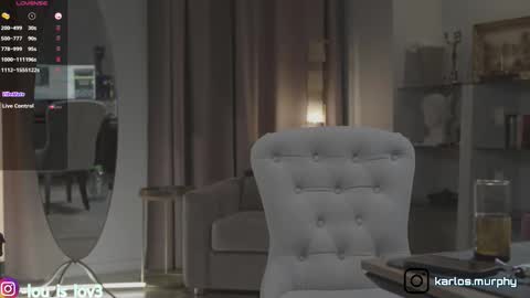 Karlos and Louis online show from November 30, 2025, 4:38 am