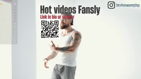 Snapshot of karlos_murphy chatting on April 23, 2026, 12:29 pm Karlos and Louis online show from April 23, 2026, 12:29 pm