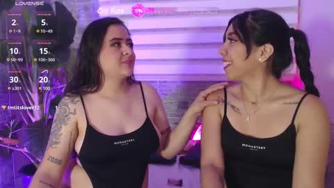 Snapshot of karolandmichel chatting on March 11, 2025, 3:02 pm Karol and Michel online show from March 11, 2025, 3:02 pm