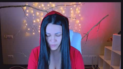 Snapshot of karolina_robinson chatting on February 16, 2026, 11:17 am Karolina online show from February 16, 2026, 11:17 am