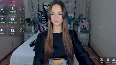 Snapshot of karolinasykes chatting on November 7, 2025, 6:02 am Karolina online show from November 7, 2025, 6:02 am