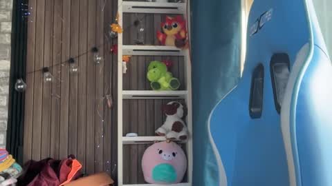 Snapshot of karoline121 chatting on February 13, 2026, 11:17 am karoline121 online show from February 13, 2026, 11:17 am