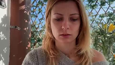 Snapshot of karoline121 chatting on March 13, 2026, 8:21 am karoline121 online show from March 13, 2026, 8:21 am