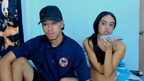 karoll_y_erik online show from November 21, 2025, 6:28 pm