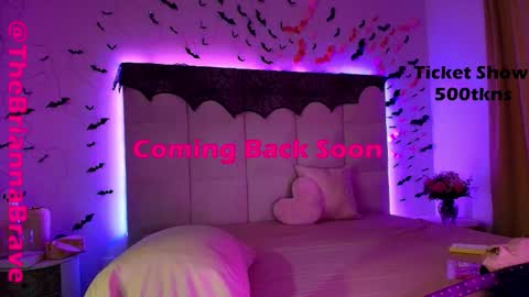 Snapshot of kat2025 chatting on October 25, 2025, 3:14 am BriannaBrave online show from October 25, 2025, 3:14 am