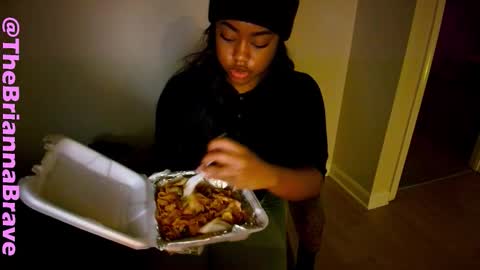 BriannaBrave online show from January 7, 2026, 3:09 am