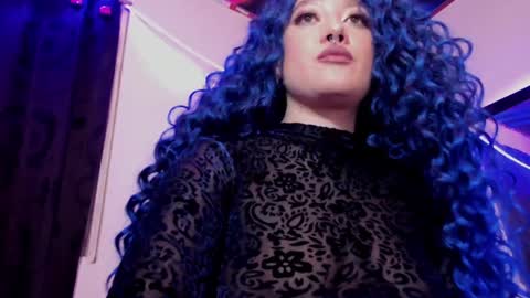 Snapshot of kat_apple chatting on January 30, 2025, 3:22 am Alicia online show from January 30, 2025, 3:22 am