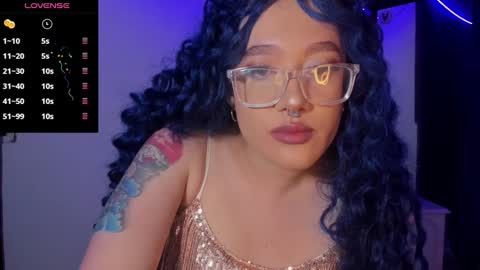 Snapshot of kat_apple chatting on February 2, 2025, 1:45 am Alicia online show from February 2, 2025, 1:45 am