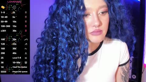 Snapshot of kat_apple chatting on February 8, 2025, 12:06 am Alicia online show from February 8, 2025, 12:06 am