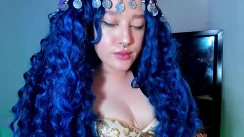 Snapshot of kat_apple chatting on February 19, 2025, 5:38 am Alicia online show from February 19, 2025, 5:38 am