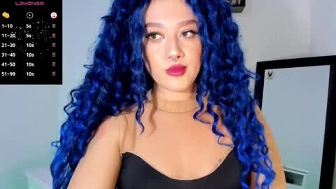 Snapshot of kat_apple chatting on February 21, 2025, 12:27 am Alicia online show from February 21, 2025, 12:27 am