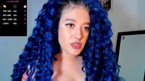 Snapshot of kat_apple chatting on February 22, 2025, 2:17 am Alicia online show from February 22, 2025, 2:17 am