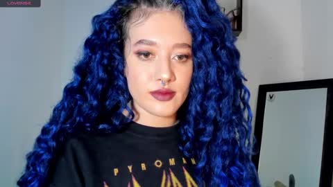 Snapshot of kat_apple chatting on February 26, 2025, 12:05 am Alicia online show from February 26, 2025, 12:05 am