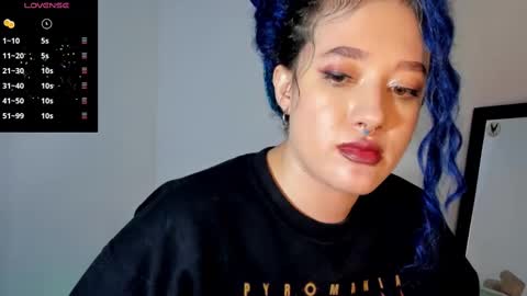 Snapshot of kat_apple chatting on February 26, 2025, 3:21 am Alicia online show from February 26, 2025, 3:21 am