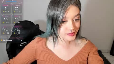 Snapshot of kat_apple chatting on September 16, 2025, 3:29 am Alicia online show from September 16, 2025, 3:29 am