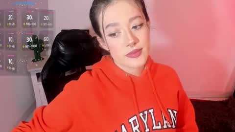 Snapshot of kat_apple chatting on October 22, 2025, 4:29 pm Alicia online show from October 22, 2025, 4:29 pm