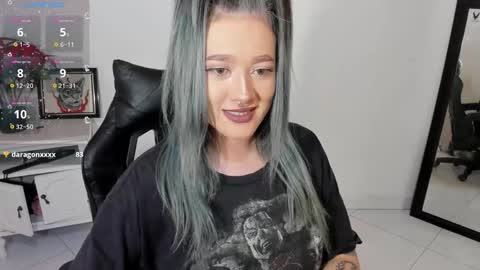 Snapshot of kat_apple chatting on November 26, 2025, 10:00 pm Alicia online show from November 26, 2025, 10:00 pm