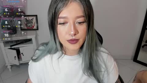 Snapshot of kat_apple chatting on November 28, 2025, 9:28 pm Alicia online show from November 28, 2025, 9:28 pm